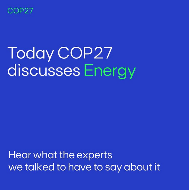 COP27