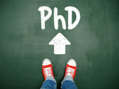 PhD at CENSE